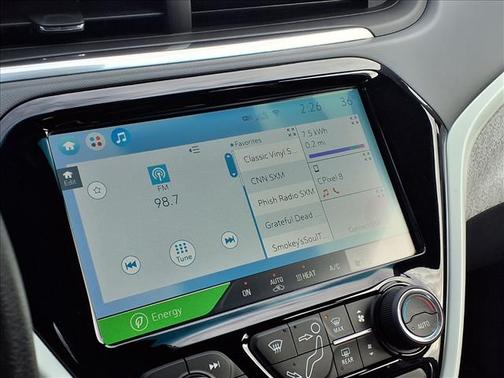 2021 Chevrolet Bolt EV LT