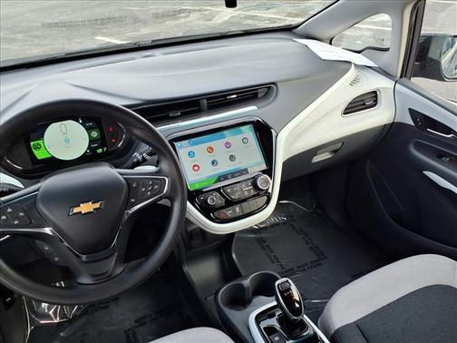 2021 Chevrolet Bolt EV LT