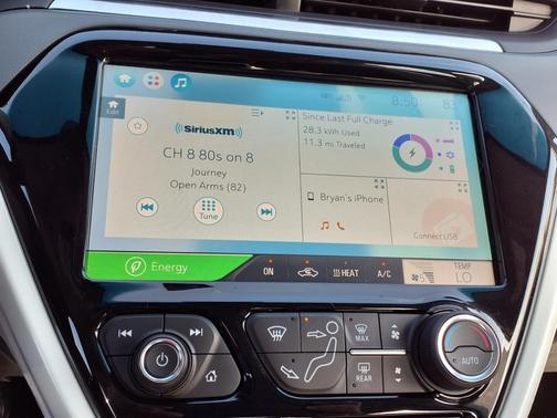 2021 Chevrolet Bolt EV FWD LT