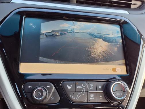 2021 Chevrolet Bolt EV FWD LT