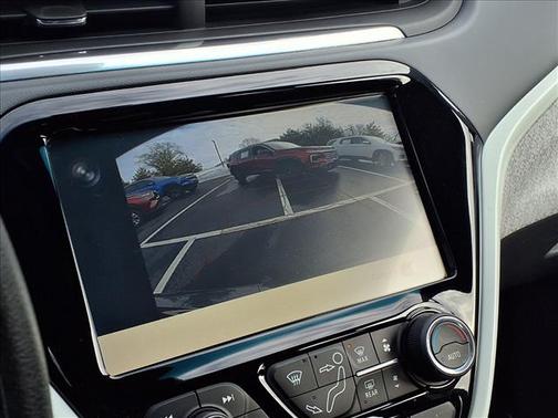 2021 Chevrolet Bolt EV LT