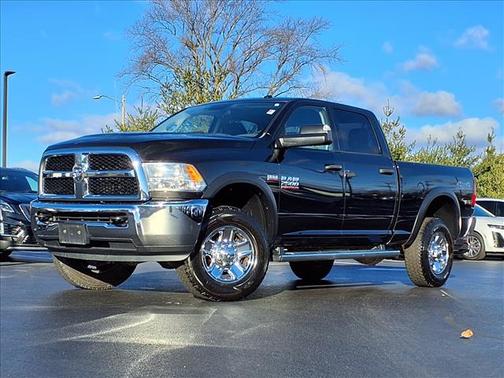 2018 RAM 2500 Tradesman