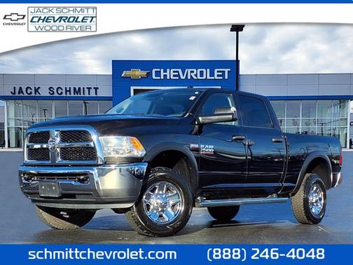 2018 RAM 2500 Tradesman