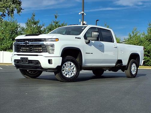 2024 Chevrolet Silverado 3500 LT