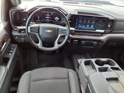 2024 Chevrolet Silverado 3500 LT