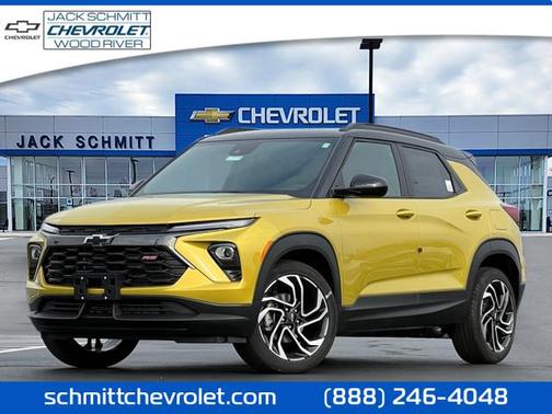 2025 Chevrolet Trailblazer RS