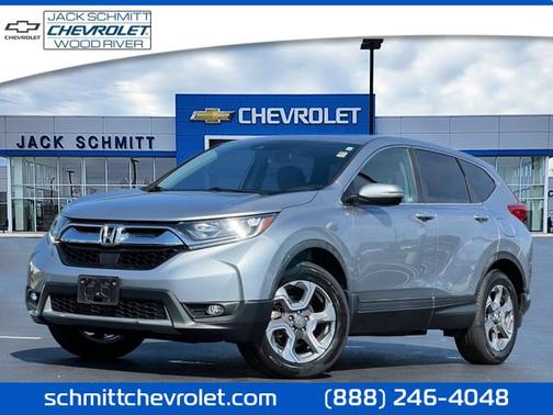 2018 Honda CR-V EX-L