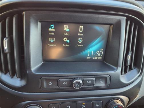 2018 Chevrolet Colorado WT