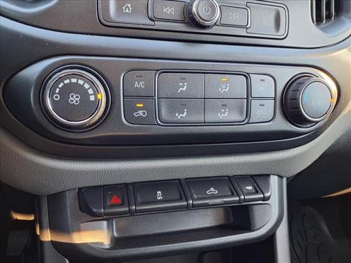 2018 Chevrolet Colorado WT