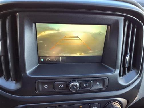 2018 Chevrolet Colorado WT