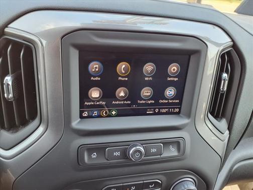 2025 Chevrolet Silverado 2500 Custom