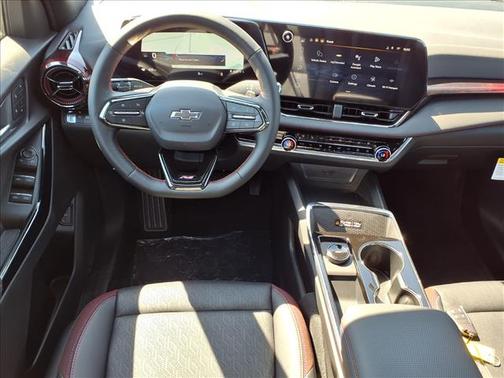 Sterling Gray Metallic 2026 Chevrolet Equinox RS