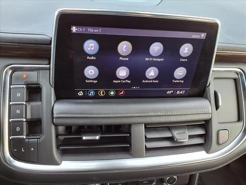 2021 Chevrolet Suburban Z71