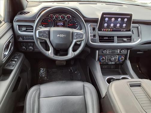 2021 Chevrolet Suburban Z71