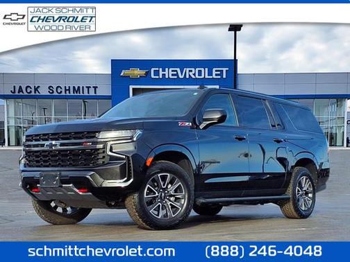 2021 Chevrolet Suburban Z71