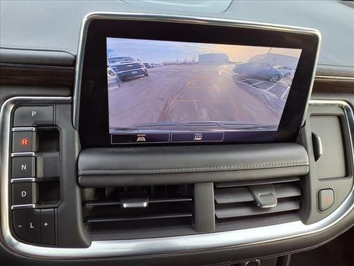 2021 Chevrolet Suburban Z71