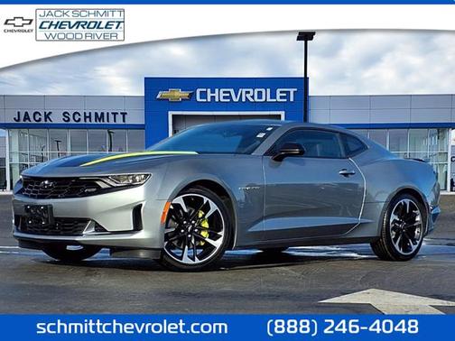 2023 Chevrolet Camaro 3LT