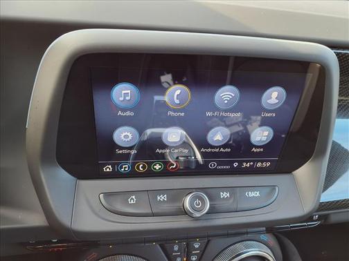 2023 Chevrolet Camaro 3LT