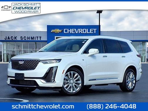 2024 Cadillac XT6 Premium Luxury FWD