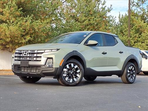 2025 Hyundai SANTA CRUZ SE