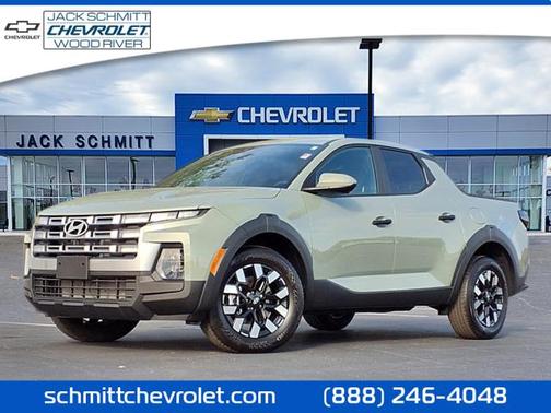 2025 Hyundai SANTA CRUZ SE