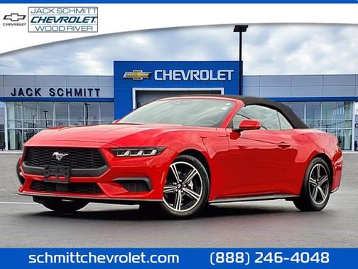 2024 Ford Mustang EcoBoost Premium