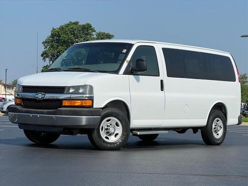 2009 Chevrolet Express 3500 Base