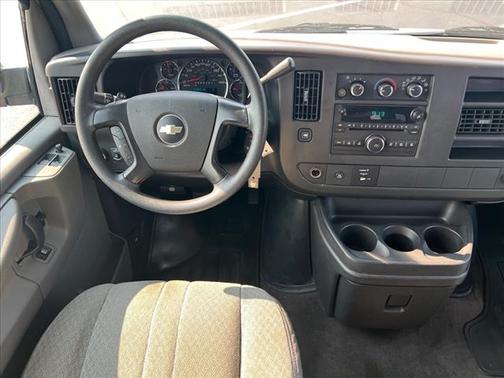 2009 Chevrolet Express 3500 Base