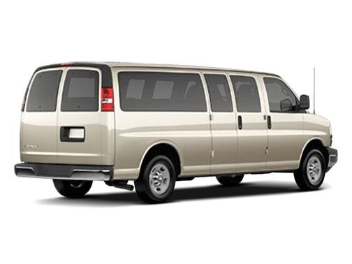 2009 Chevrolet Express 3500 Base