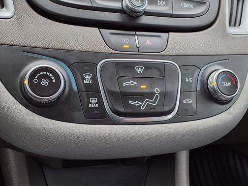 2022 Chevrolet Malibu 1LS
