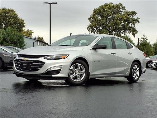 2022 Chevrolet Malibu 1LS