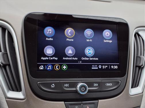 2022 Chevrolet Malibu 1LS