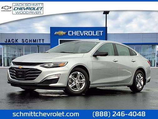 2022 Chevrolet Malibu 1LS