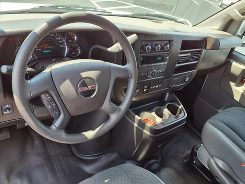 2022 GMC Savana 2500 Work Van