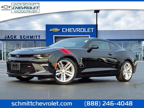 2016 Chevrolet Camaro 2SS