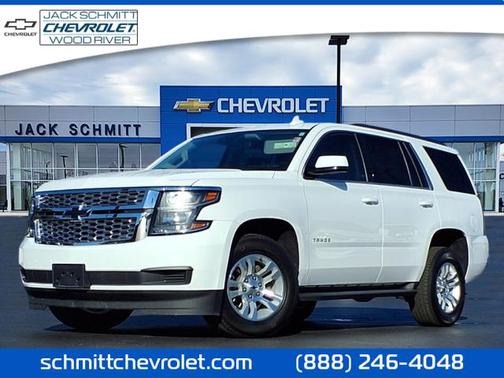 2020 Chevrolet Tahoe LS