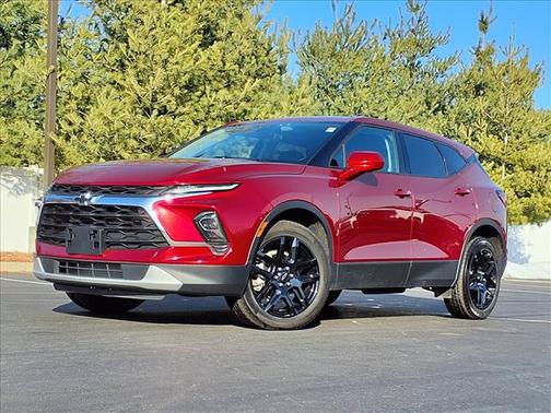 2023 Chevrolet Blazer 2LT
