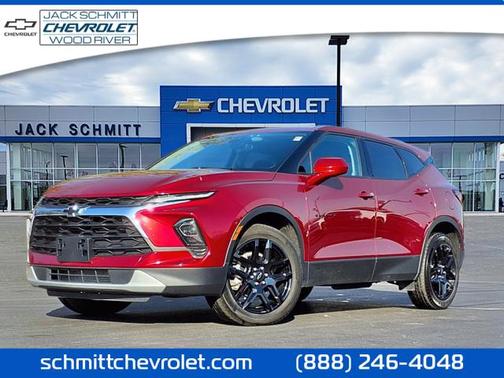 2023 Chevrolet Blazer 2LT
