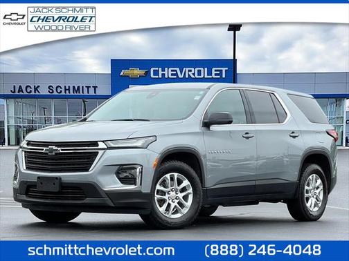 2023 Chevrolet Traverse LS