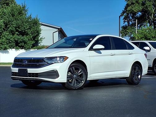 2024 Volkswagen Jetta 1.5T SE