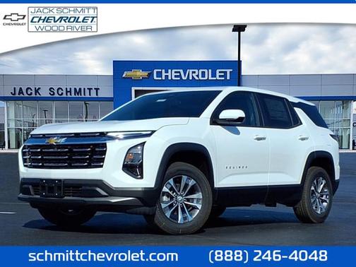 2026 Chevrolet Equinox 1LT