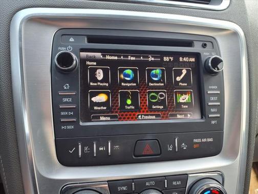 2015 GMC Acadia SLT-2