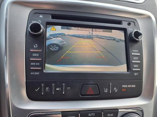 2015 GMC Acadia SLT-2