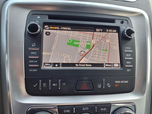 2015 GMC Acadia SLT-2