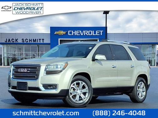 2015 GMC Acadia SLT-2