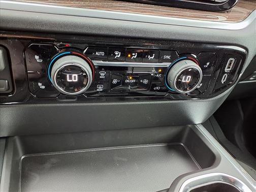 Black 2026 Chevrolet Silverado 1500 RST