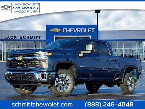 2026 Chevrolet Silverado 2500 LT