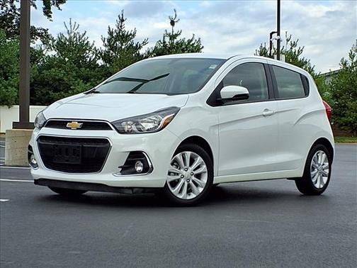 2017 Chevrolet Spark 1LT