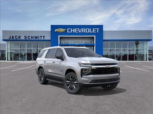 Sterling Gray Metallic 2026 Chevrolet Tahoe LS