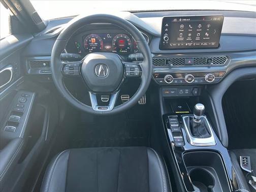 2025 Acura Integra w/Tech w/A-SPEC